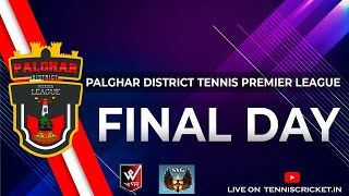 Final Day | Palghar District Tennis Premier League 2023 | Boisar