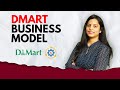 DMART Business model  #LLAShorts 86