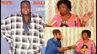 CHOC: MUASI Y’Artiste PEPE KALE Abimisi ya Somo sur BAKISI, MAGIE, POTA ya LOKOLO \u0026 3 jours de MORT