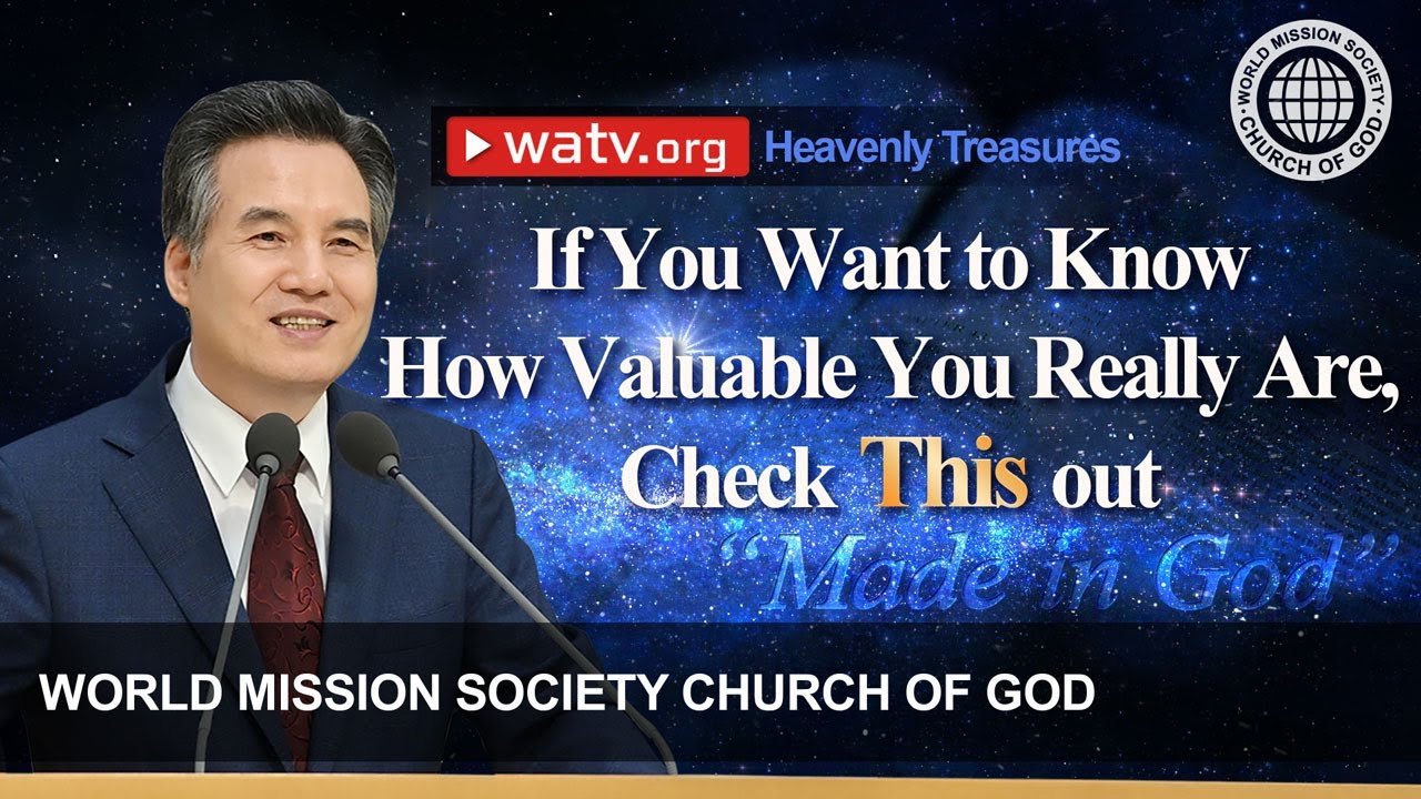 Heavenly Treasures Wmscog Church Of God Youtube