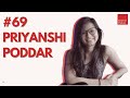 Priyanshi Poddar: Bangalore, Personal Branding, Reality TV, Bain, Freelancing | Reuben's Podcast #69