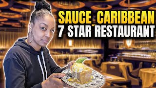 Edmonton 7 Star Restaurant Sauce Caribbean