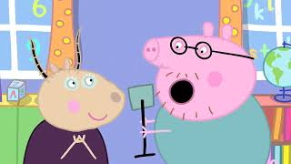 Прасето Пепа на Български Език Peppa Pig BG Audio.Капсула на времето