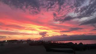 Lungomare Schiavonea Beach