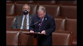 Congressman Lamborn's FY2022 NDAA Floor Speech