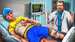 Jeffy NEEDS SURGERY In GTA 5!