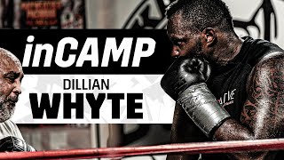 "Change was needed!" - Dillian Whyte teams up with Buddy McGirt for Franklin