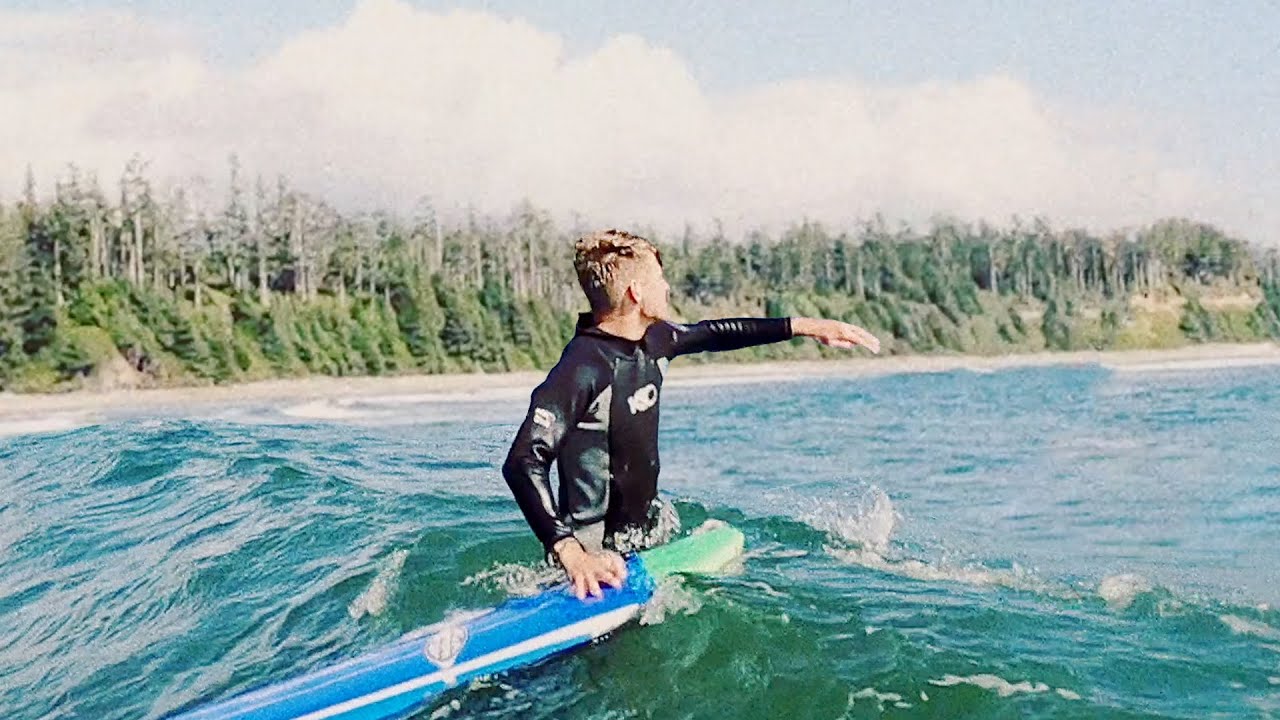 Learn To Surf. - YouTube