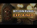 What is Bitcoin Runes - the New Way to Create Fungible Tokens on Bitcoin?