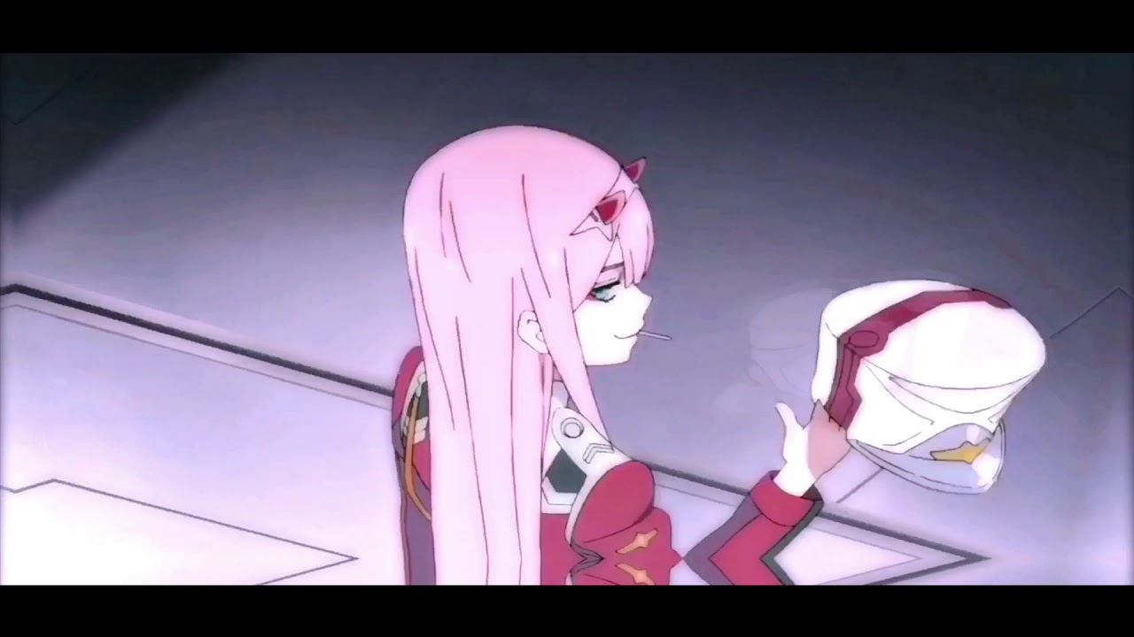 Zero Two Edit Youtube