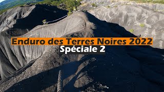 Enduro des Terres Noires 2022 - Sp2 à vue - Trophée Enduro des Alpes