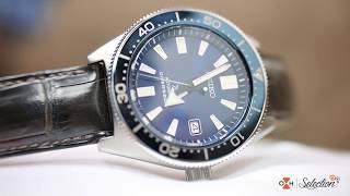 Plongeuse SEIKO Prospex 200M Diver SBDC053 ou SPB053J1 Made in Japan