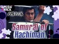 Full movie | Samurai of Hachiman  | action movie
