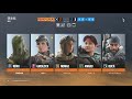 【r6s】心の修行ソロランク 参加ok　ps4pro最高画質