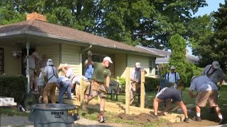 Make an Impact: Local handymen group making homes accessible for disabled Michiganders