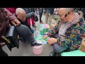 china sichuan luzhou bustling market with warm vendors fresh local food u0026 traditional snacks