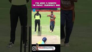 Bowled ||  TMB Under14 #shorts #cricketvideos #cricket #tending #shots #shortvideo #youtubeshorts