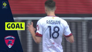 Goal Elbasan RASHANI (77' - CF63) OGC NICE - CLERMONT FOOT 63 (0-1) 21/22