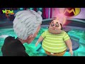 vir the robot boy new episodes interschool championship hindi cartoon kahani wow kidz spot