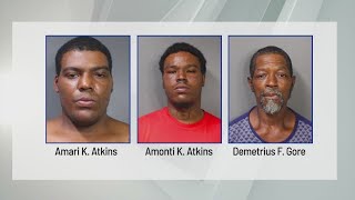 Brothers, uncle sentenced for attack on Broadway in 2023