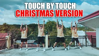 TOUCH BY TOUCH Christmas Version / Christmas Dance Remix / DANCE Fitness / Dance Trends