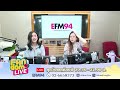 efmfandomlive คืนนี้พบกับ บุ๋น เปรม – 19 มกราคม 66