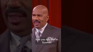 Laughs and Love Guillermo's Heartwarming Encounter with Steve Harvey1