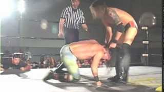 Vito Thomaselli vs Tony Kozina, Pro Wrestling IRON, 6/12/04