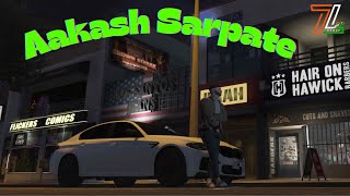 ON WORK   | Aakash Sarpate  | #tlrp #bandhilki #gtavrp