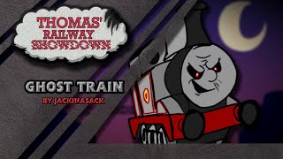 Ghost Train V3 - Thomas' Railway Showdown OFFICIAL OST