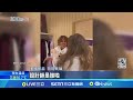 表演途中