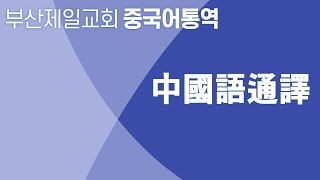 2025 02 23 主日晨更礼拜 - 在各个领域 都成为最好的 - 撒上15章17节