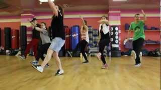 Ragga Jam Officiel - Audrey Bosc -Dancehall Class - Nah Look Back (Jego Letal)