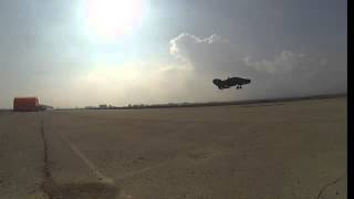 Israeli made Tactical Robotics AirMule unmanned aerial system completed first autonomous flight