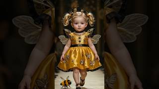 Baby Fashion Show : Double the Cuteness! Twin Babies' Runway Debut!