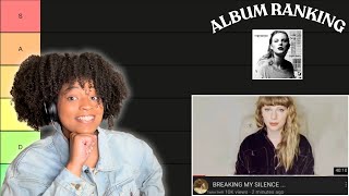 Ranking every song on REPUTATION by TAYLOR SWIFT
