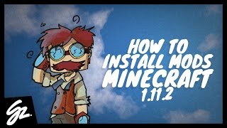 How To Install Mods on Minecraft (Minecraft Forge Mod Loader 1.11) - Tutorial