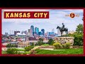 KANSAS CITY, MISSOURI Drone Video Tour