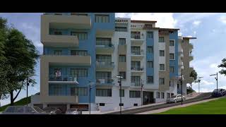 3D Exterior Animation _ 3D Max Vray Render _ BAUS IMMO