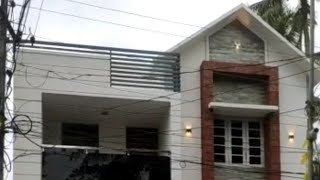 4 Bed New House in Puthiyakavu Thrippunithura | New House for Sale in Kochi Tripunithura |Realestate