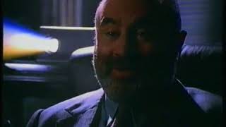 BT Bob Hoskins 'Its Good To Talk' Friends And Family Advert   1995 High Quality VHS Rip