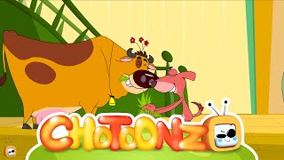 New Full Episodes Rat A Tat Season 12 | Crazy Farmer Don & Farm Animals |Funny Cartoons | ChotoonzTV