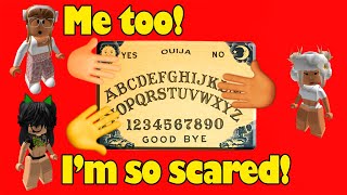👻 TEXT TO SPEECH 🎂 I have a scary birthday with ouija board game 🎁