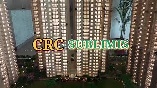 CRC Sublimis 2BHK Sample Flat Video - Size 1001 Sq.ft #CRCSublimis