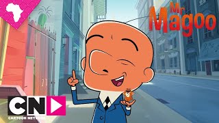 Mr Magoo | Tiny Fizz | Cartoon Network Africa