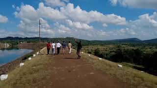 Garbardi Dam view, Pal