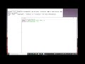 Python Tutorial #5 - User input and Concatenation