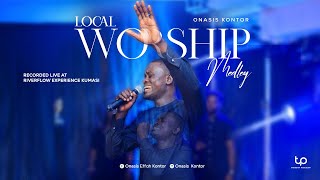 Local Worship Medley - Onasis Kontor (Official Video)