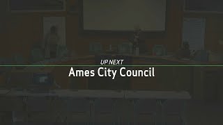 Ames City Council | April 18, 2023