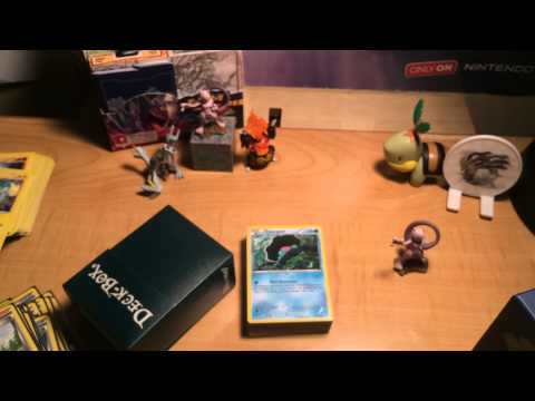 How to make a Pokemon Deck (Basics) How to make a Pokemon Deck (Basics)